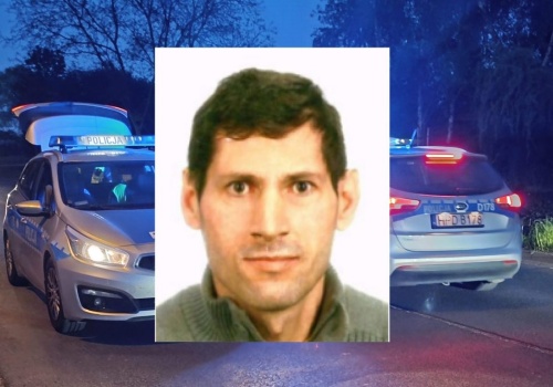 Policja poszukuje zaginionego 45-letniego mieszkańca gminy Bełżyce