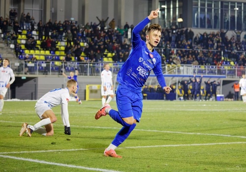 Lider nie hamuje w Betclic II lidze