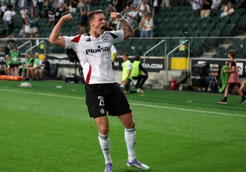 Druga wygrana Legii za kadencji Papszuna. Ważne przełamanie w Warszawie po wielu miesiącach