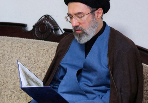 Wiadomo, kto zastąpi ajatollaha Alego Chameneiego