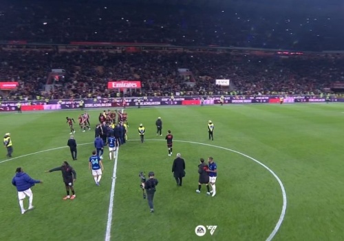 Sędzia wypaczył wynik? Zieliński ma prawo się wściec