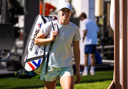 Niewygodna rywalka na drodze Świątek. Jest informacja ws. godziny meczu