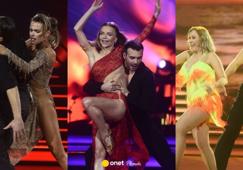 Już wszystko jasne. Ta para pożegnała się z 