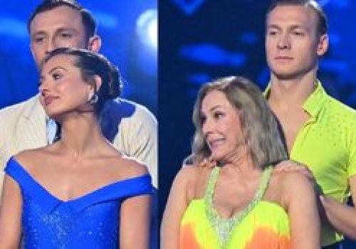 Pierwsza para ODPADŁA z 