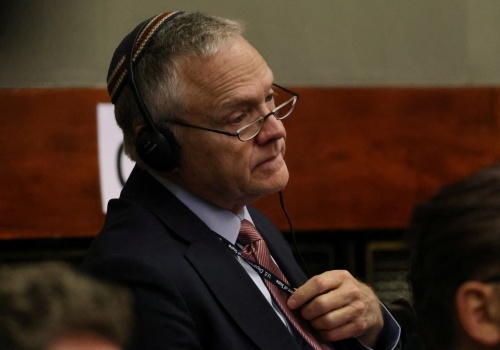 Ambasador USA krytycznie o Braunie. 