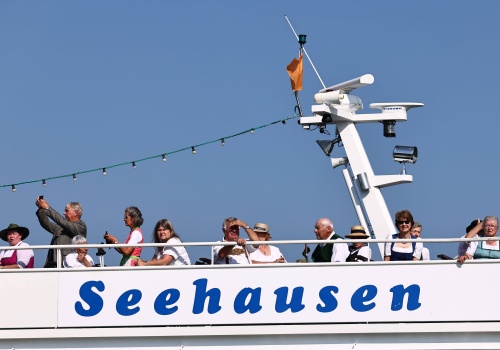 Niemcy podróżują dla szczęścia. Rekordowe wyniki