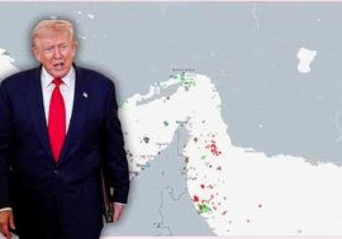 Ropa drastycznie drożeje. Trump uważa, że to niewielki koszt