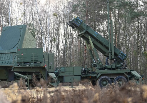 Wojna w Zatoce Perskiej może wpłynąć na dostawy uzbrojenia dla Polski