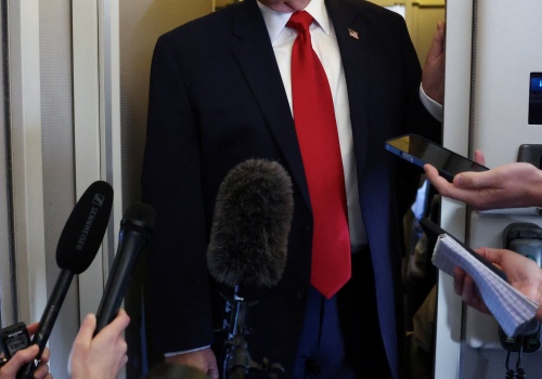 Czy Trump ma plan dla Iranu? W Waszyngtonie rośnie chaos i krytyka