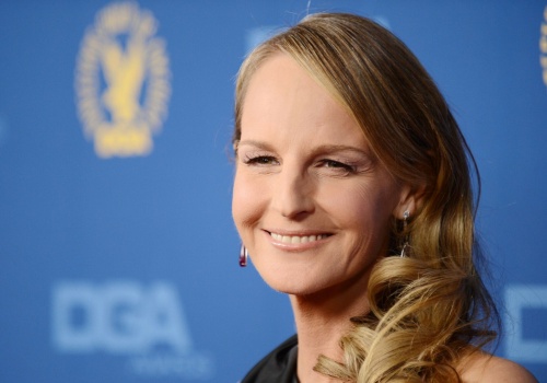 Helen Hunt pojawiła się w Paryżu. 62-latka zachwyciła wyglądem