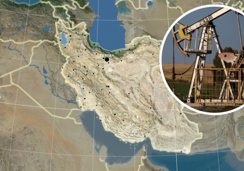 Bogactwo pod ziemią w cieniu konfliktu. Specjalistka PAN o potędze Iranu ukrytej w zasobach