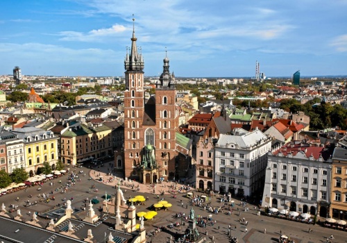 Najbezpieczniej w Europie. Kobiety mogą spacerować w spokoju. Ranking zdominowała Polska