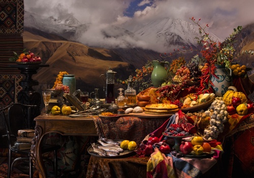 Archeolodzy odtworzyli kuchnię prehistorycznych Europejczyków. Niejeden by pozazdrościł