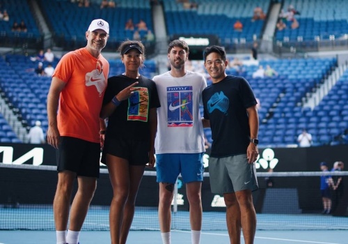 Co za słowa Osaki o Wiktorowskim. Tak oceniła współpracę z Polakiem