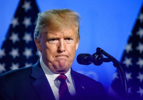 Trump: Droższa ropa naftowa to bardzo niska cena za bezpieczeństwo i pokój