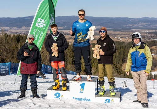 Złoty medal dla olimpijczyka z Mediolanu