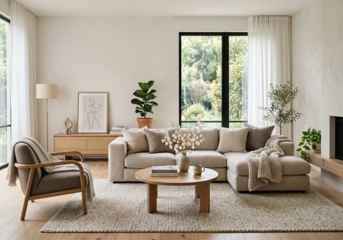 Żegnaj minimalizmie. Nowy trend wnętrzarski nadchodzi. Zdominuje rok 2026