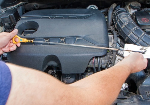 Tak ocenisz stan silnika w minutę. Każdy może to zrobić