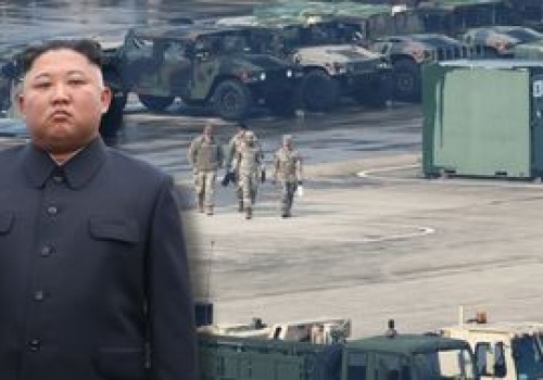 Manewry wojskowe Korei Płd. i USA. Pjongjang wysuwa oskarżenia