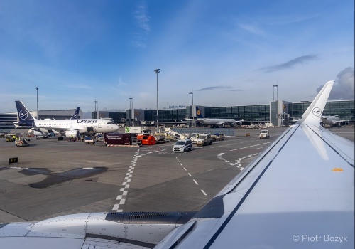 Lufthansa: W 2025 r. rekordowe przychody i wyższy zysk operacyjny