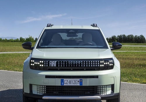 Fiat szykuje nowe Argo. To Grande Panda, ale…