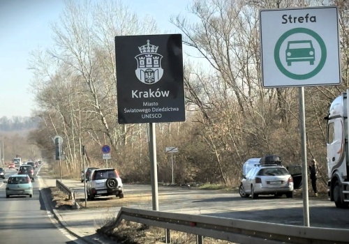 Kraków zmienia Strefę Czystego Transportu. Prezydent przedstawił nowe propozycje