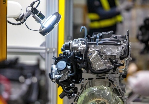 Toyota nie odpuszcza silnikom spalinowym. Problem widzi gdzie indziej