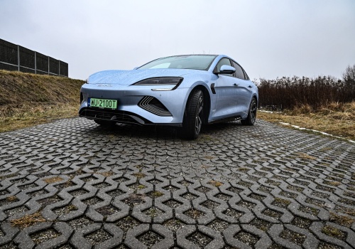 Test: BYD Seal – Tesla może się martwić