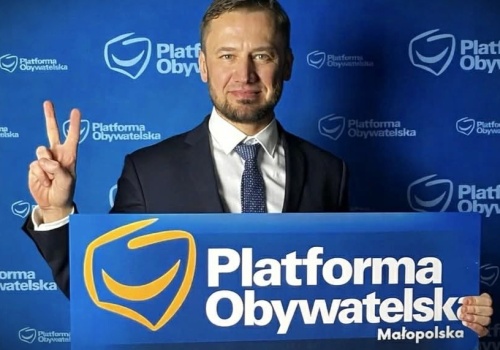 Miszalski umocnił władzę w Małopolsce. Wynik wyborów potwierdził, kto naprawdę kieruje formacją.