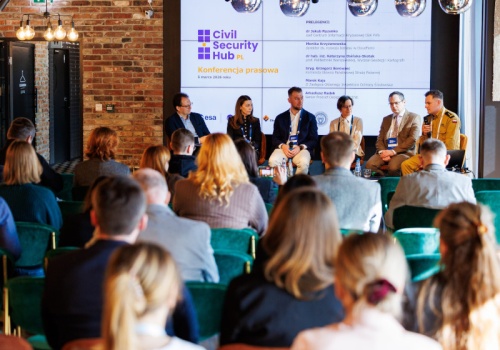 Techniki satelitarne dla bezpieczeństwa ludności - rusza Civil Security Hub Poland