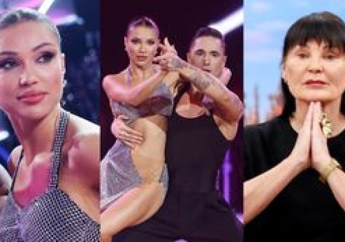 Iwona Pavlović nagrodziła taniec Natsu 2 PUNKTAMI i widzowie (i znani znajomi) się pogniewali. 