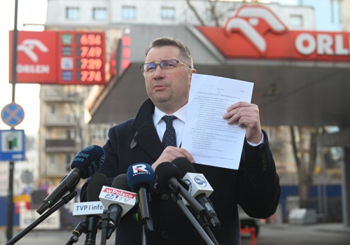 Pierwsza obietnica nowego kandydata PiS. „Chodzi o to, aby Polacy poczuli, że państwo ich wspiera”