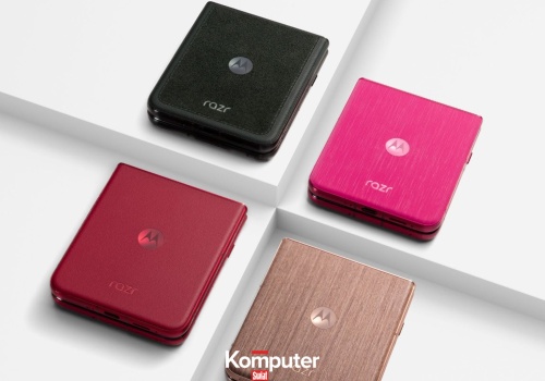 Motorola szykuje nowy, składany smartfon Razr. Specyfikacja w sieci