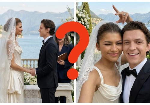 10 milionów lajków za ślub Zendayi i Toma Hollanda. Internauci znów nabrali się na AI