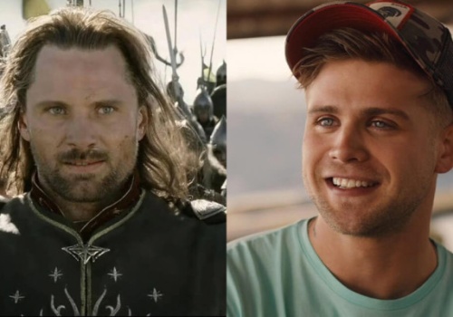 To on zagra młodego Aragorna! Anya Taylor-Joy w obsadzie „Polowania na Golluma”