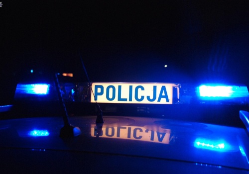 Tragedia w Krawcach na Podkarpaciu. 20-latek zginął na motocyklu