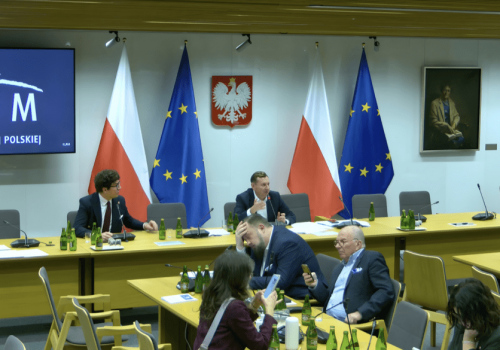 Nie tak szybko Frankowicze! Ustawa Frankowa wraca do sejmu!