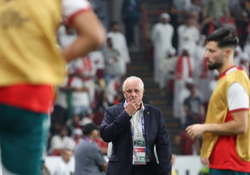 To ich najważniejszy mecz od 40 lat. Mogą nie dojechać na czas