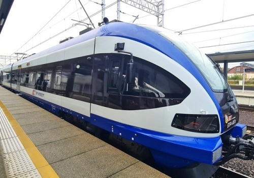 PKP Intercity. Będzie więcej pociągów Kraków – Bielsko-Biała