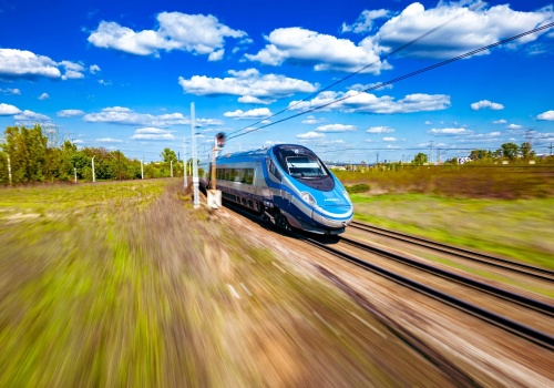 Polskie Pendolino na czeskich torach. PKP Intercity rozpoczyna przejazdy homologacyjne