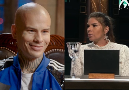 Afera w trzecim odcinku 