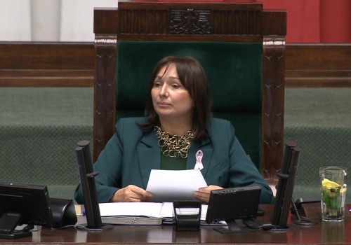 Spór po wyborach w KO. Wielichowska zapowiada protest. 