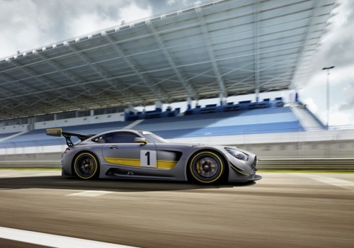 Max Verstappen pojedzie w 24h Nürburgring. I to Mercedesem pod własnym szyldem