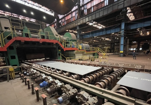 Stal za burtą unijnego systemu wsparcia. Musi być zielona, ale niekoniecznie z Unii