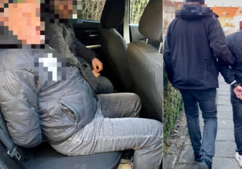 Poszukiwany za włamania zatrzymany przez jeleniogórskich kryminalnych