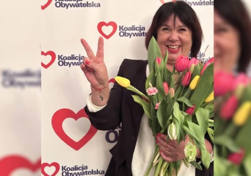 Zmiany w Koalicji Obywatelskiej. Małgorzata Pingot na czele lokalnych struktur