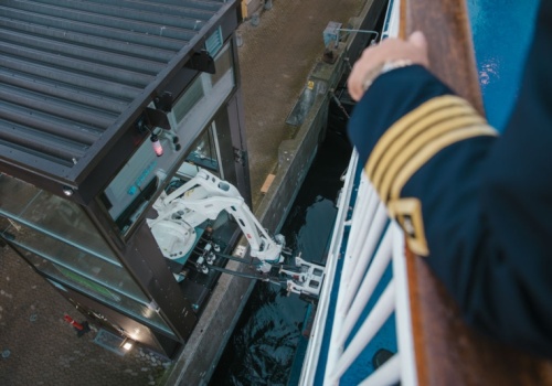 Interferry pozytywnie o strategii KE dla sektora morskiego