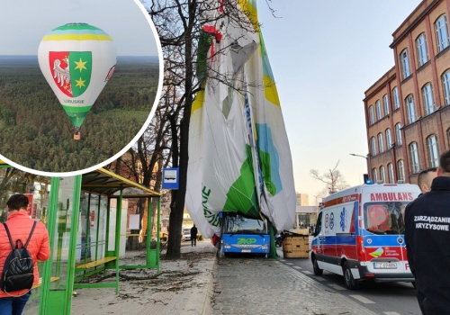 Tragedia balonu w Zielonej Górze. Aeroklub przerywa milczenie. 