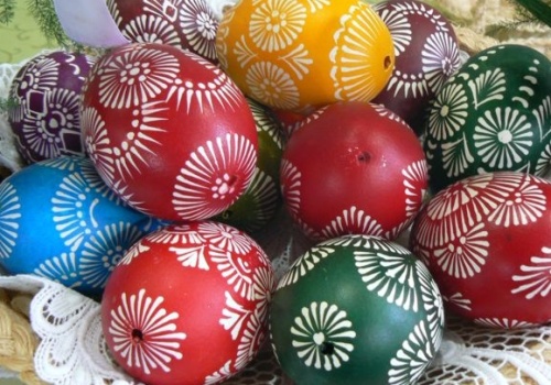 Będą wybierać najpiękniejsze pisanki powiatu dębickiego. Trwają zapisy na konkurs