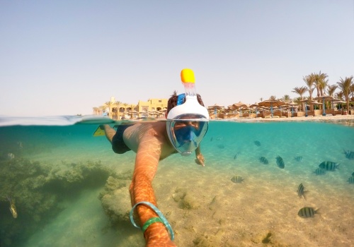 Egipska rafa czeka na odkrywców 🐠🏖️ ⭐⭐⭐⭐⭐ hotel w Marsa Alam za 2599 PLN